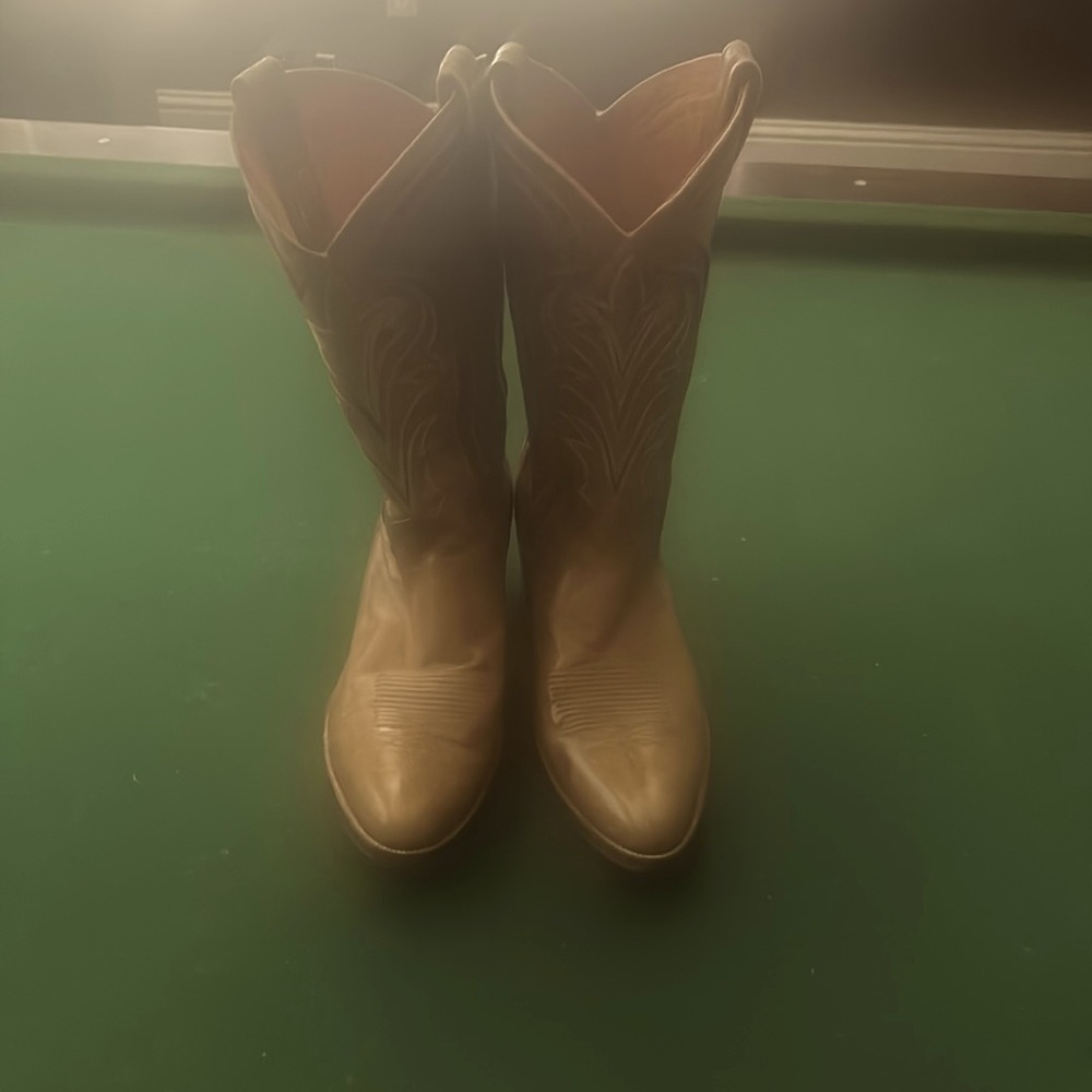 Dan Post cowboy boots